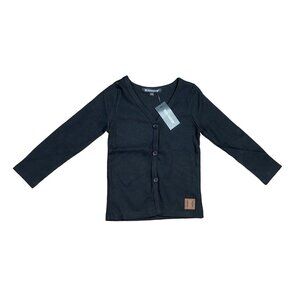 NWT Beau Hudson Black Cardigan 9-12 months